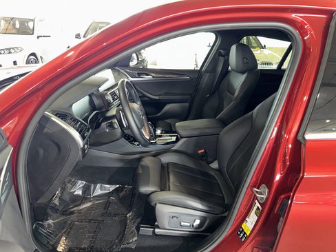 Used 2021 BMW X4 xDrive30i w/ Convenience Package 3 image 19