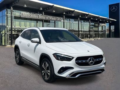 Certified 2025 Mercedes-Benz GLA 250