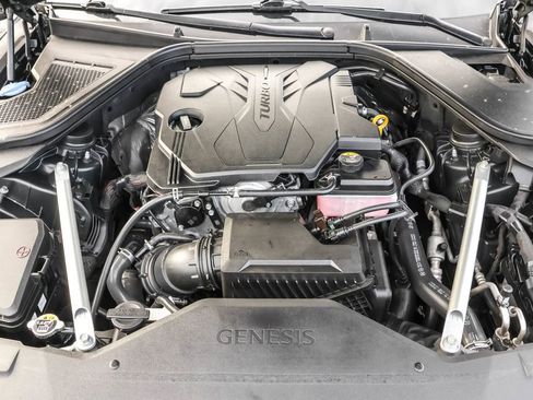 Used 2022 Genesis G80 2.5T image 40