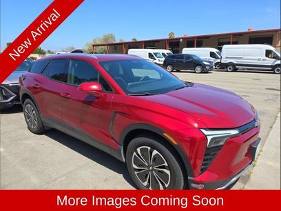Used 2024 Chevrolet Blazer EV LT