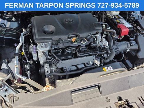 Used 2020 Toyota Camry XSE FWD image 21
