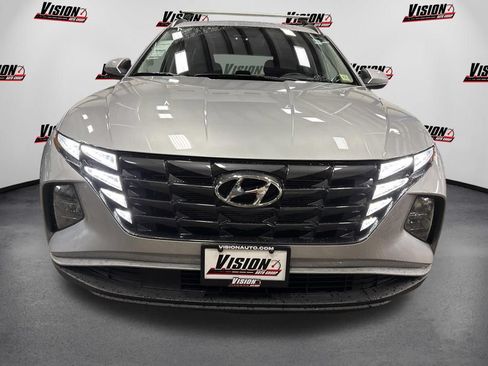 Certified 2024 Hyundai Tucson SEL AWD/4WD image 8