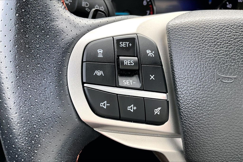 Used 2022 Ford Explorer Timberline AWD/4WD image 17