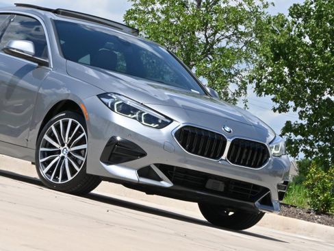 Certified 2024 BMW 228i Gran Coupe w/ Premium Package FWD image 12