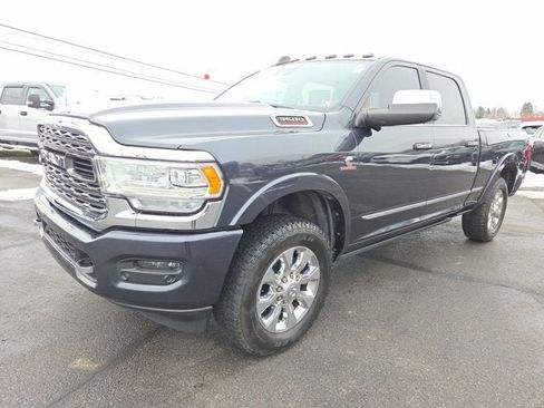 Used 2020 RAM 3500 Limited image 2