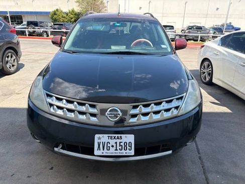 Used 2007 Nissan Murano S w/ Convenience Pkg FWD image 2