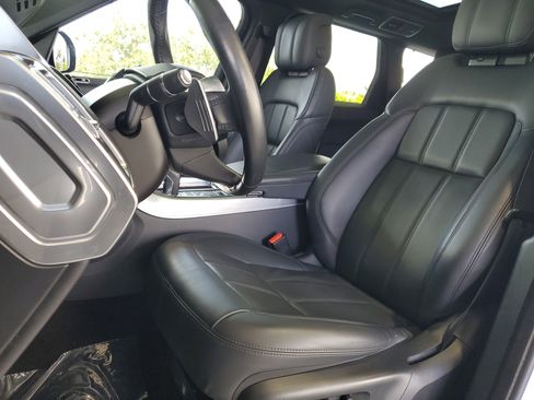 Used 2022 Land Rover Range Rover Sport HSE Silver Edition AWD/4WD image 19