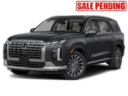 Used 2025 Hyundai Palisade Calligraphy