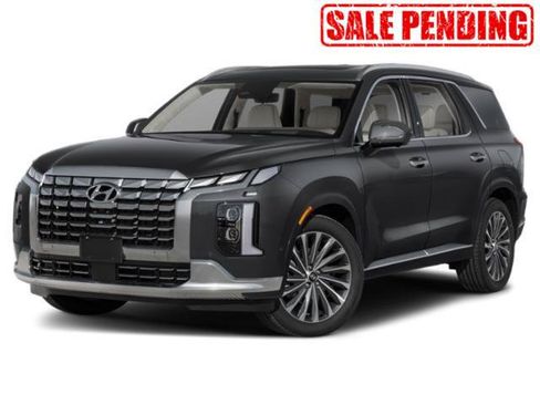 Used 2025 Hyundai Palisade Calligraphy AWD/4WD image 1