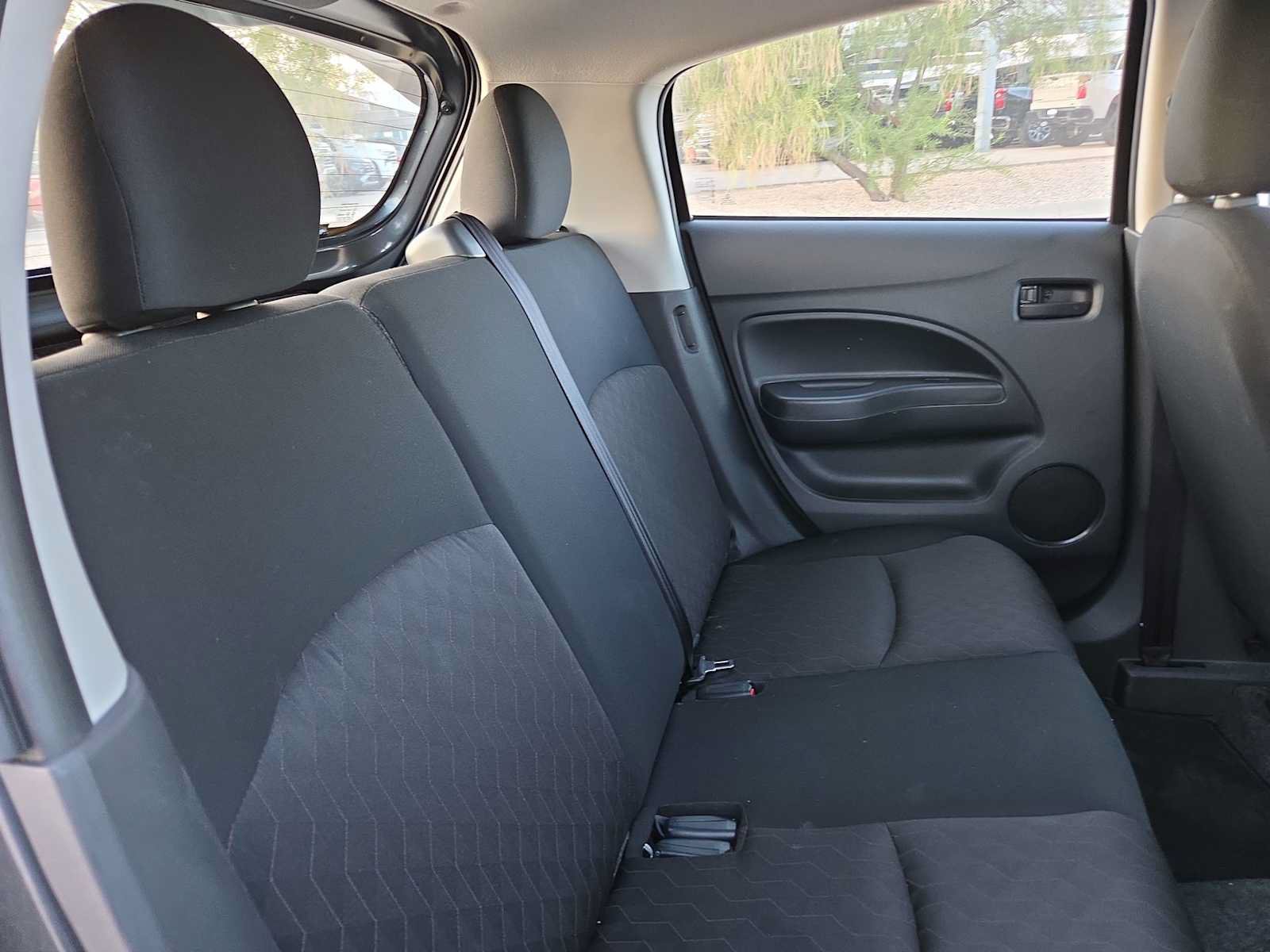 Used 2024 Mitsubishi Mirage ES FWD image 17