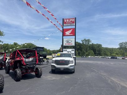 Used 2016 GMC Sierra 1500 SLE