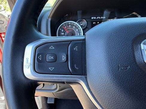 Used 2024 RAM 2500 Big Horn w/ Bed Utility Group image 26