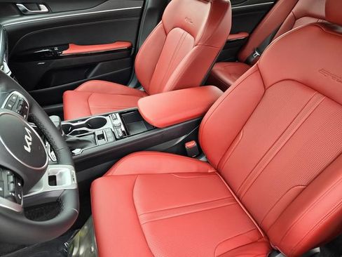 New 2026 Kia K5 GT-Line FWD image 17