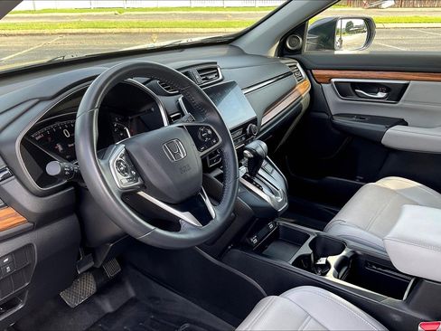 Used 2021 Honda CR-V EX-L image 17