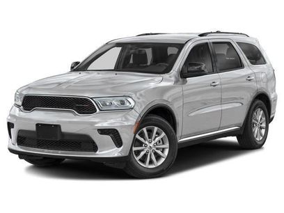 New 2025 Dodge Durango R/T