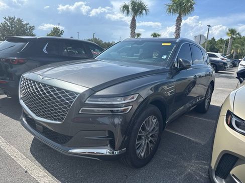 Used 2024 Genesis GV80 2.5T AWD/4WD image 2