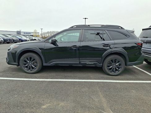 Certified 2024 Subaru Outback Onyx Edition image 4