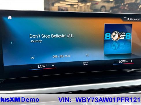 Used 2023 BMW i4 eDrive40 w/ Premium Package image 33