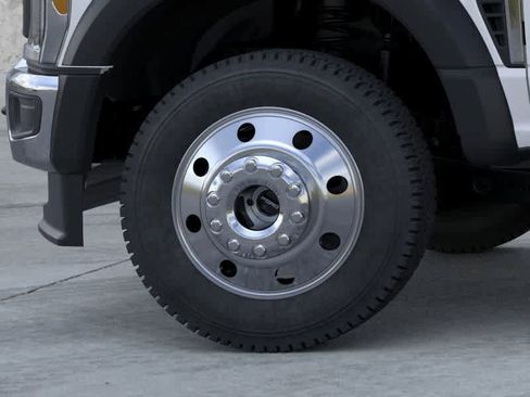 New 2026 Ford F450 XL w/ XL Chrome Package image 34
