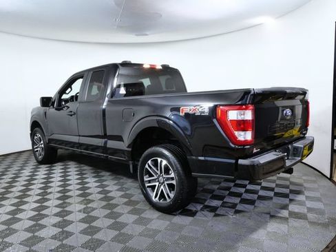 Certified 2023 Ford F150 XL w/ STX Appearance Package AWD/4WD image 4