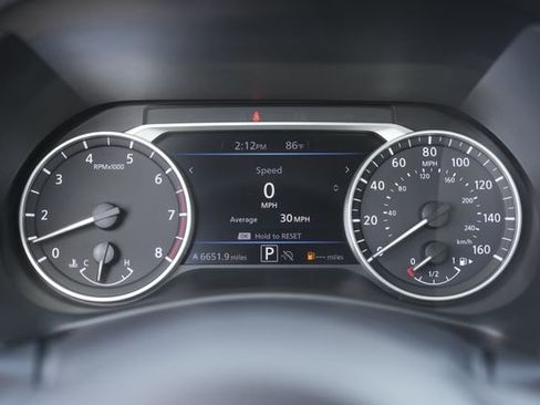 Used 2025 Nissan Sentra SV image 24