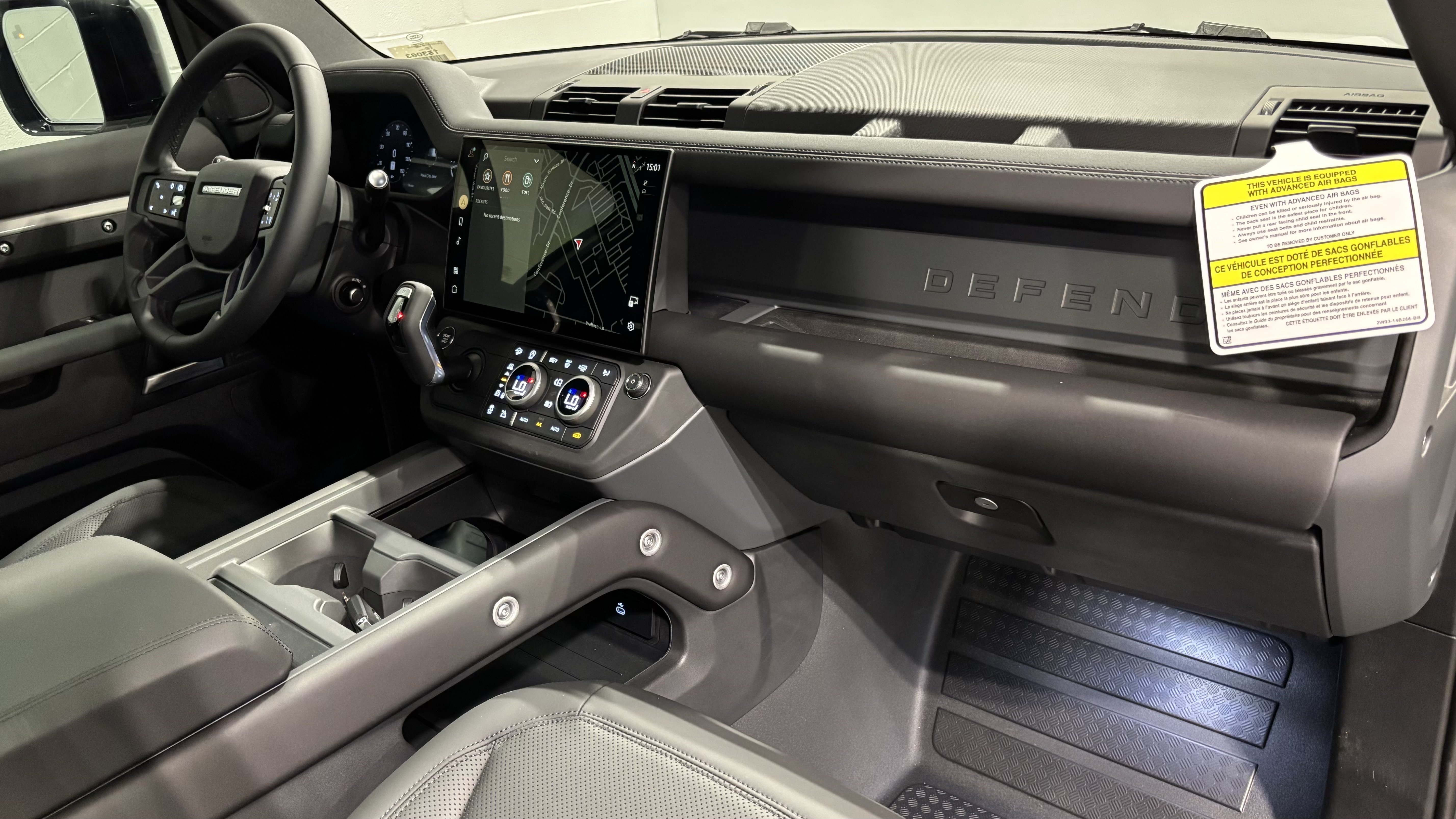 New 2026 Land Rover Defender 110 S AWD/4WD image 4
