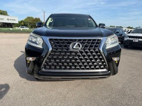 Used 2017 Lexus GX 460 Premium AWD/4WD image 2
