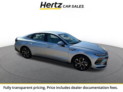 Used 2025 Hyundai Sonata SEL