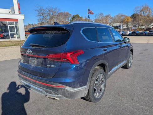 Used 2022 Hyundai Santa Fe Limited image 6