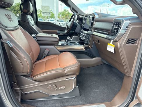 New 2026 Ford F150 King Ranch w/ Equipment Group 601A High AWD/4WD image 24