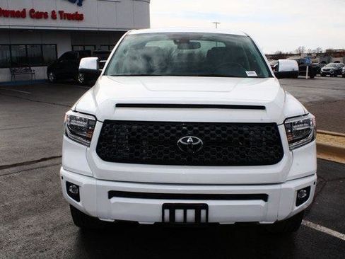 Used 2021 Toyota Tundra Platinum image 6