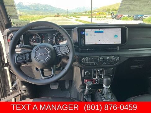 New 2026 Jeep Gladiator Rubicon w/ Safety Group AWD/4WD image 19