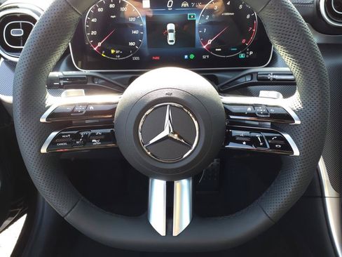 Used 2024 Mercedes-Benz C 300 4MATIC Sedan image 25