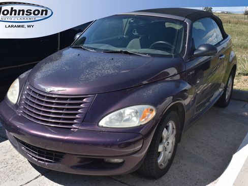 Used 2005 Chrysler PT Cruiser Touring FWD image 1
