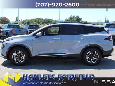 Used 2023 Kia Sportage SX FWD image 2