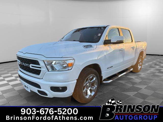 Used 2023 RAM 1500 Lone Star RWD image 1