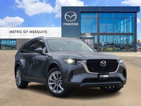 New 2026 MAZDA CX-90 3.3 Turbo w/ Preferred Package image 1