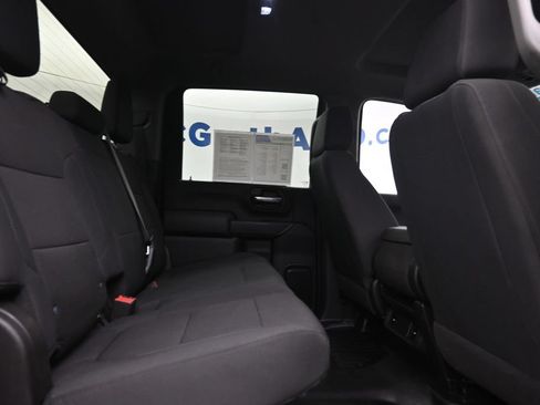 Used 2021 Chevrolet Silverado 2500 W/T w/ WT Convenience Package AWD/4WD image 10