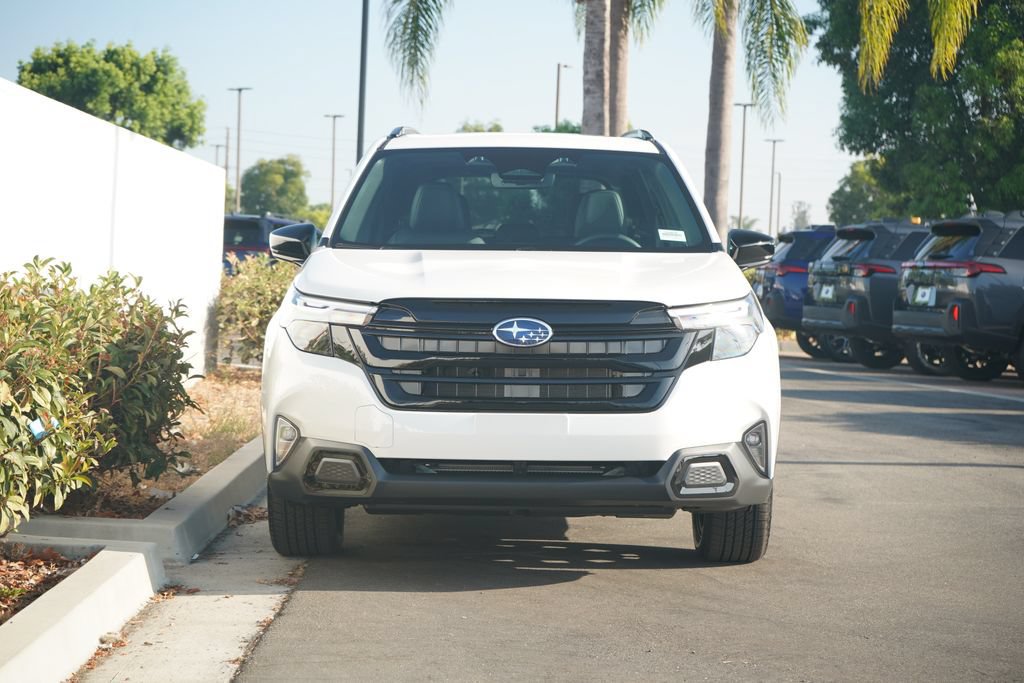 New 2026 Subaru Forester Sport AWD/4WD image 2
