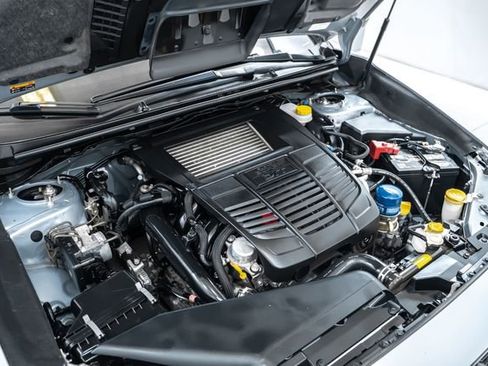 Used 2020 Subaru WRX Limited w/ Popular Package #3 image 34