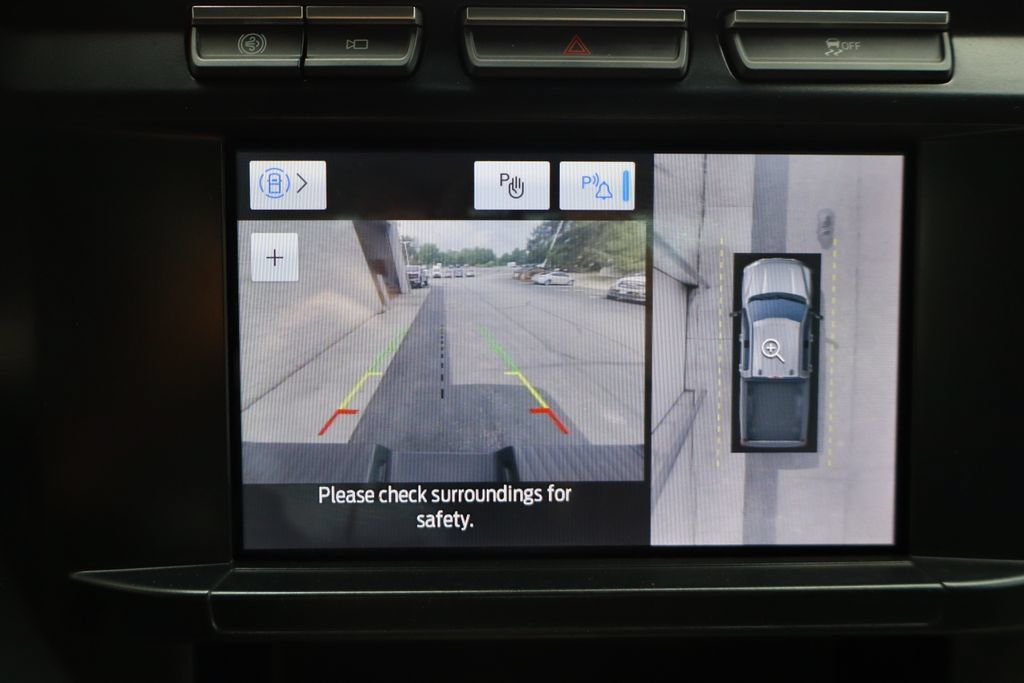 Used 2023 Ford F350 XL w/ 360-Degree Camera Package AWD/4WD image 7