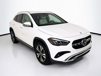 Certified 2025 Mercedes-Benz GLA 250