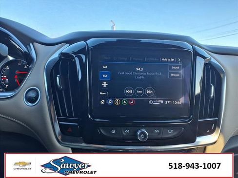 Certified 2023 Chevrolet Traverse Premier w/ LPO, Floor Liner Package image 24