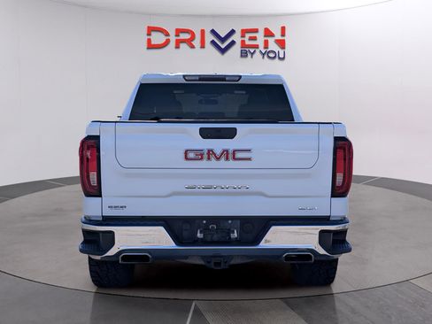 Used 2023 GMC Sierra 1500 SLT w/ SLT Premium Package image 4