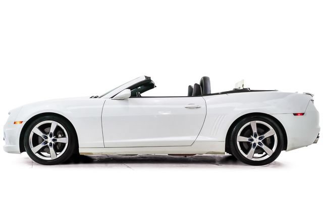 Used 2012 Chevrolet Camaro SS w/ RS Package RWD image 11