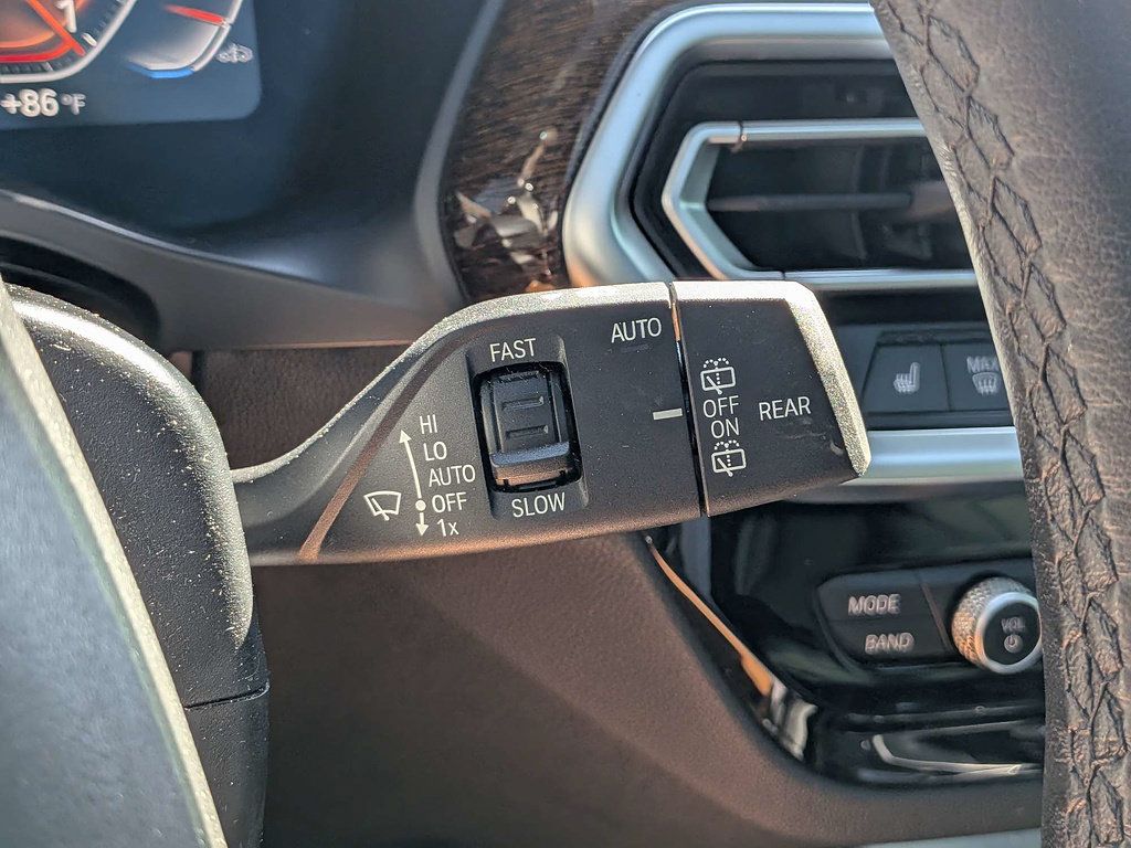 Used 2023 BMW X3 xDrive30i AWD/4WD image 30