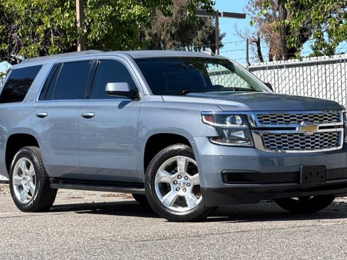 Used 2015 Chevrolet Tahoe LS w/ Driver Alert Package image 2