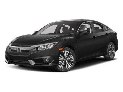 Used 2017 Honda Civic EX-L