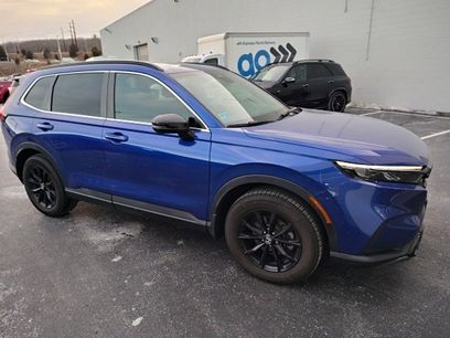 Used 2023 Honda CR-V Sport
