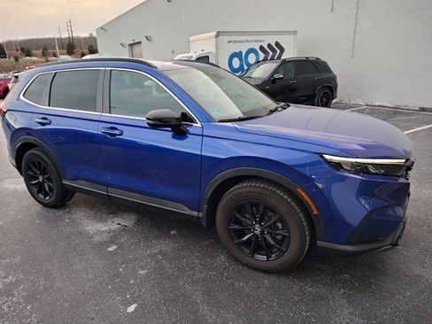 Used 2023 Honda CR-V Sport image 1